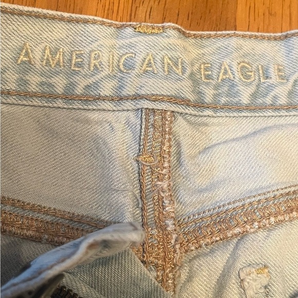 American Eagle distressed shorts, size small - Picture 6 of 10